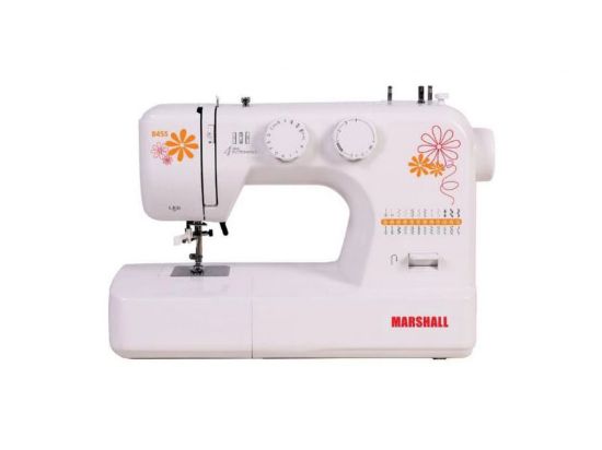 تصویر چرخ خیاطی مارشال مدل 845S MAX